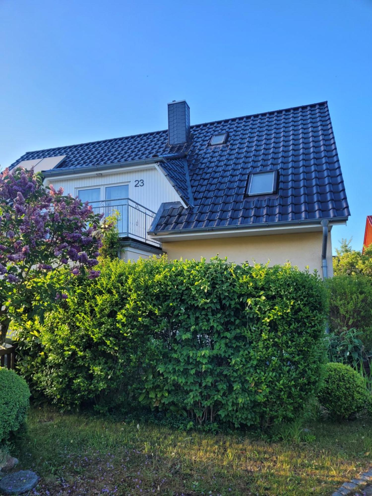 Ferienwohnung Ostsee23 Timmendorfer Strand Exterior foto