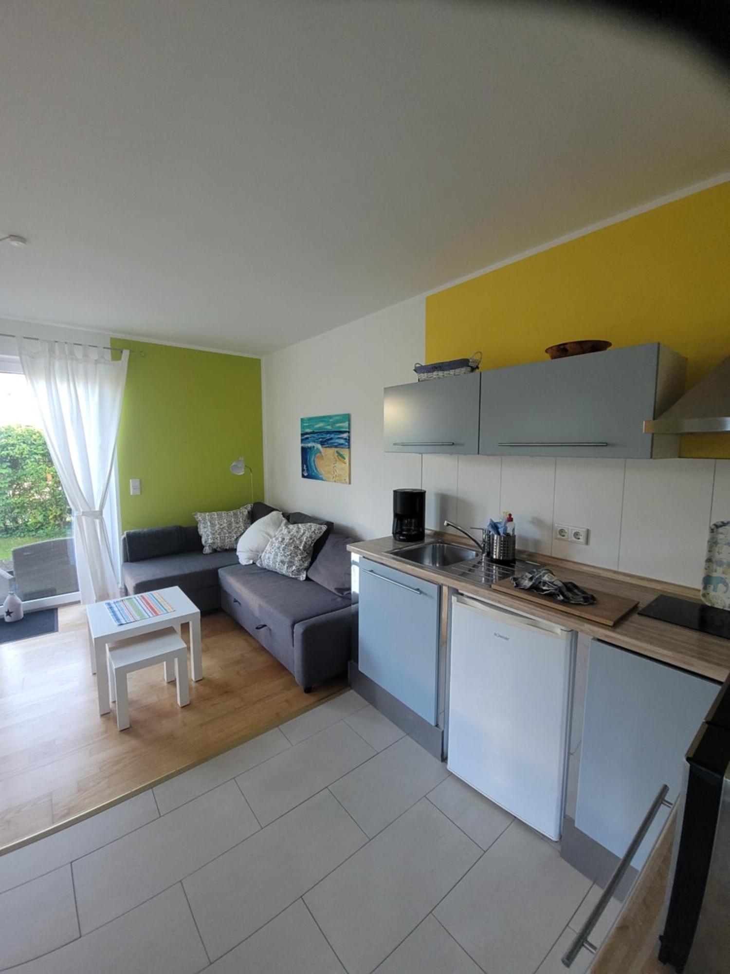 Ferienwohnung Ostsee23 Timmendorfer Strand Habitación foto