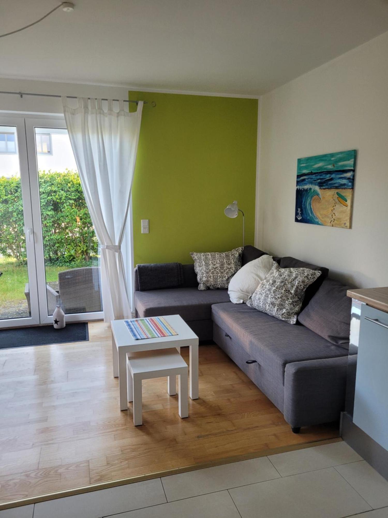 Ferienwohnung Ostsee23 Timmendorfer Strand Exterior foto