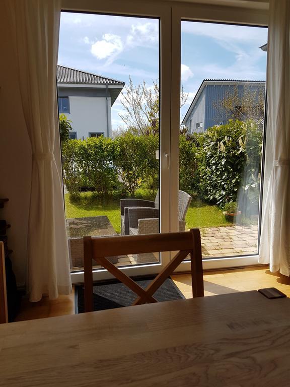 Ferienwohnung Ostsee23 Timmendorfer Strand Exterior foto