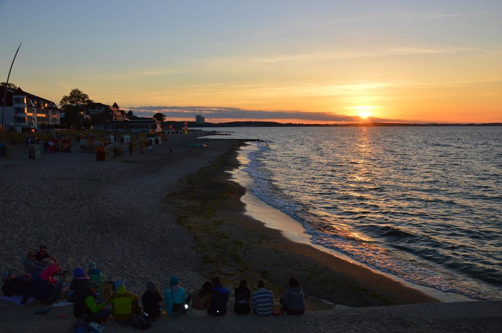 Ferienwohnung Ostsee23 Timmendorfer Strand Exterior foto